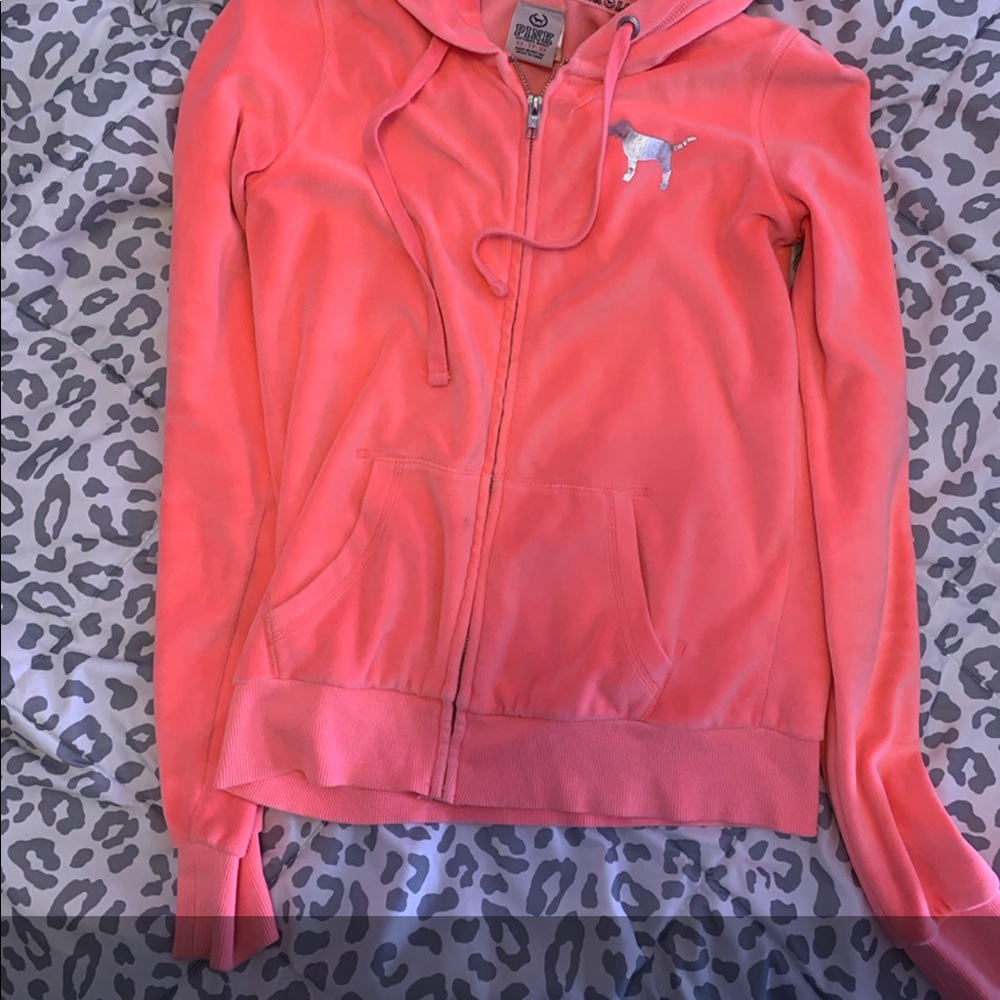 VS PINK hoodie